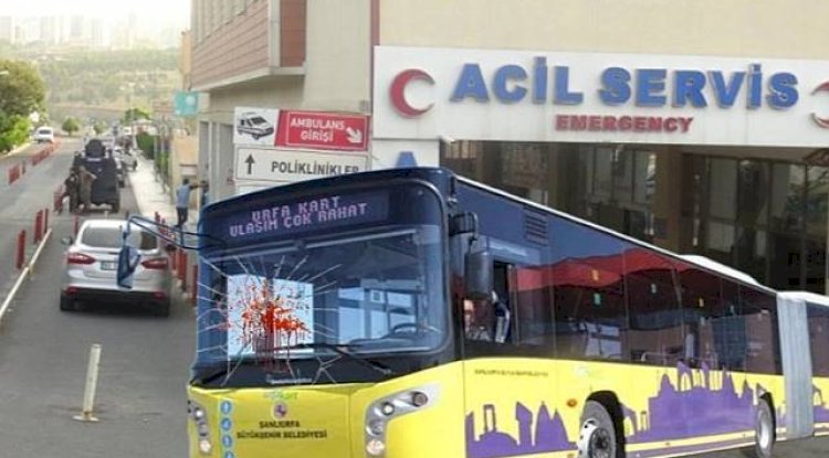 BELSAN Otobüsünün Çarptığı Çocuk Ağır Yaralandı