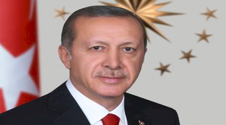 Cumhurbaşkanı Erdoğan'dan Kurban Bayramı Mesajı