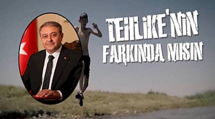 Vali Şıldak'tan Ailelere Çağrı: Çocuklarımızı Kanallara Kurban Vermeyelim!