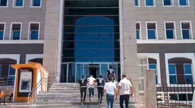 Şanlıurfa'da Çeşitli Suçlardan Aranan Firari Yakalandı!
