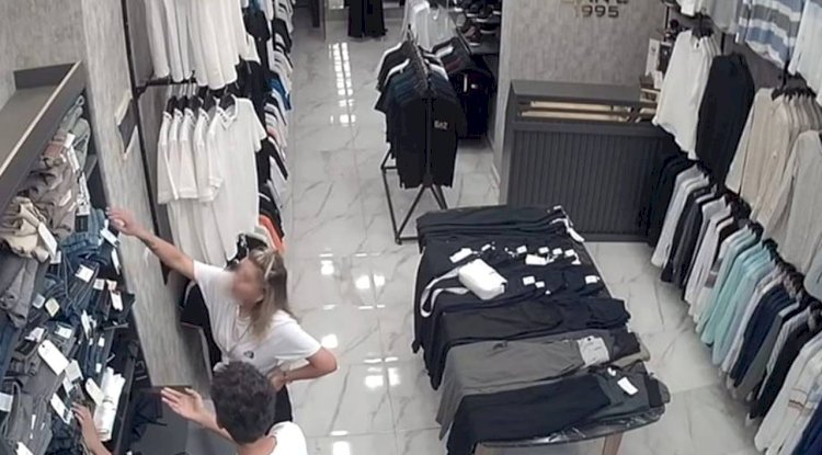 Hastanede Hemşireyim Deyip Esnafı Dolandırdı