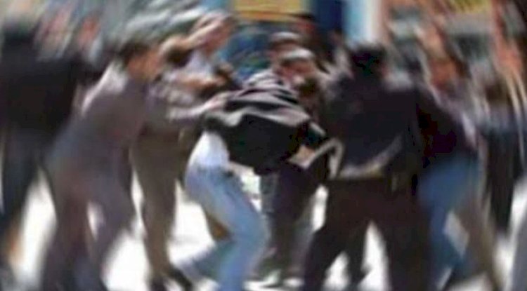 Şanlıurfa'da Boşanma Aşamasında Olan Şahıs Darp Edildi! 