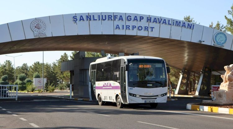 Gap Havalimanı Ve Cezaevi Seferleri Başladı