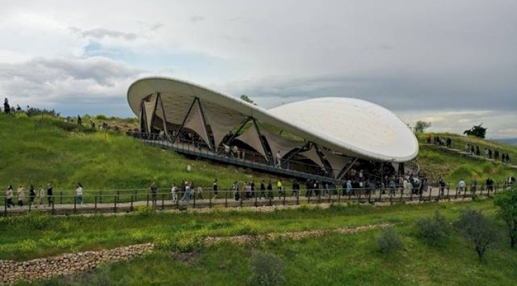 Göbeklitepe, Ziyaretçi Sayısında Yeni Bir Rekora İmza Attı