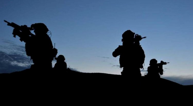 14 Terörist Etkisiz Hale Getirildi