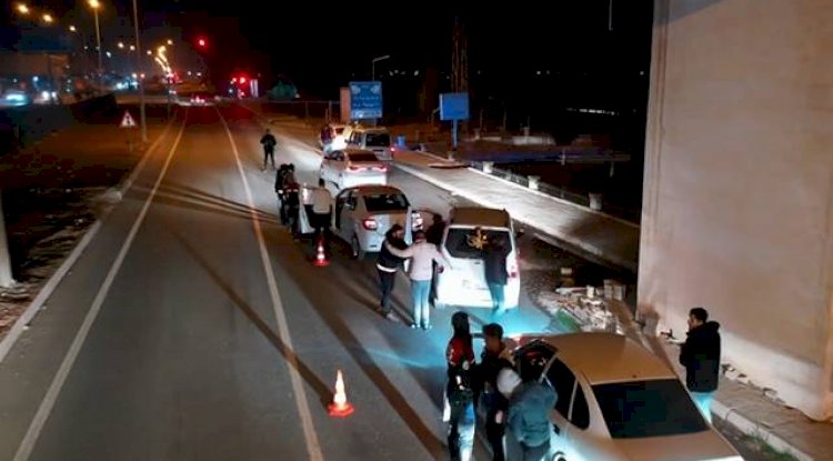 Urfa’da Huzur Uygulaması!