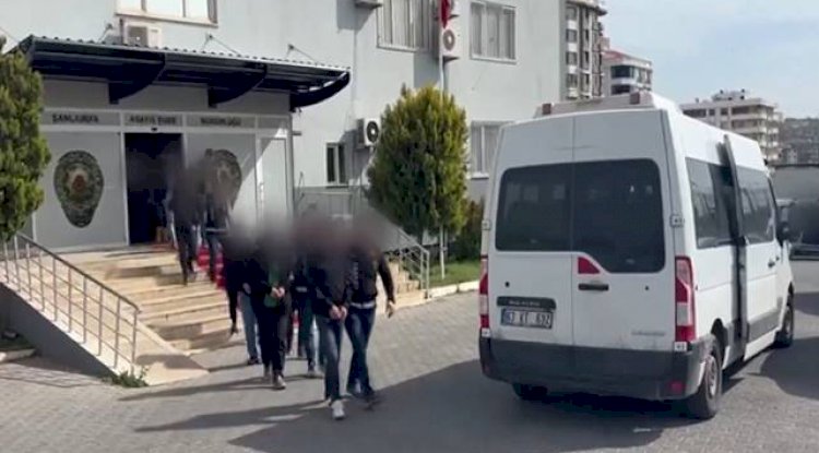 Şanlıurfa’da Huzur Operasyonu: 54 Aranan Şahıs Yakalandı