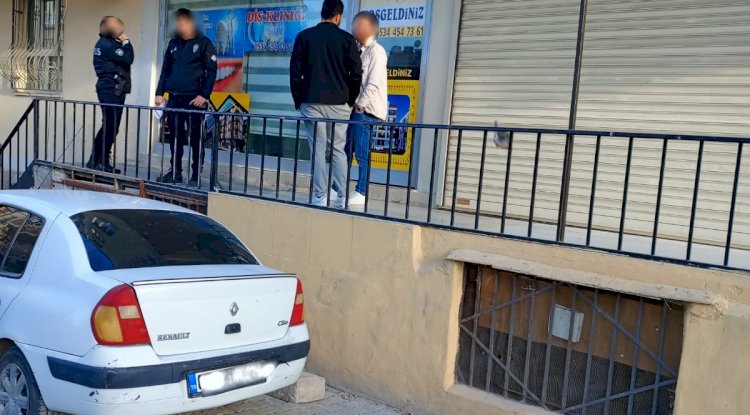 Şanlıurfa'da Kaçak Diş Kliniğine Baskın!