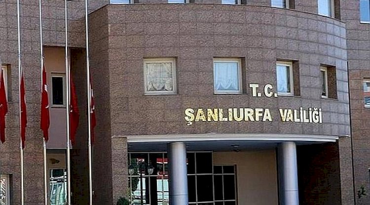 Şanlıurfa Valiliği'nden Kritik Uyarı: Yasaklandı