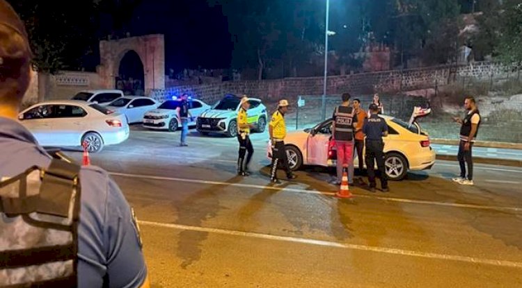 Urfa'da Aranan 46 Kişi Yakalandı