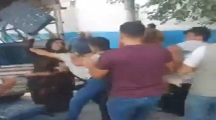 Urfa’da Pazaryeri Kavgası Savaş Alanına Döndü 