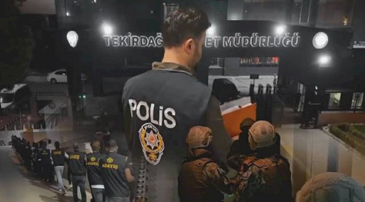 Dolandırıcılık Şebekesi Çökertildi: 984 Milyon TL'lik Vurgun, 41 Tutuklama