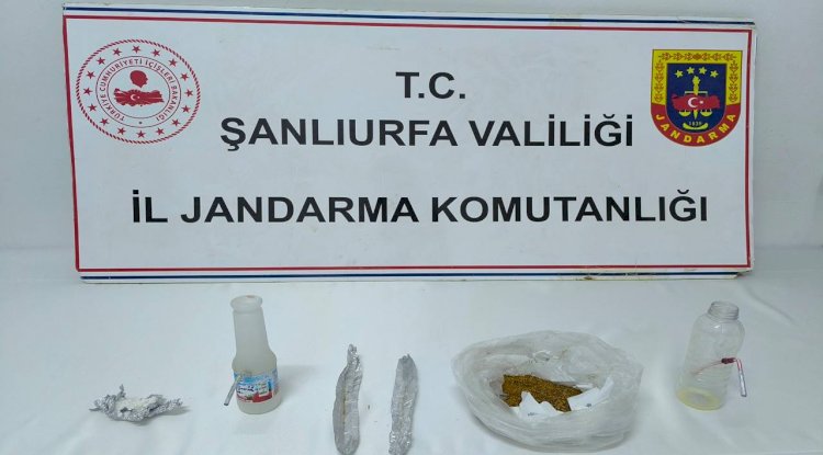 Şanlıurfa'da Uyuşturucu Operasyonu: 3 İlçede Eş Zamanlı Baskın