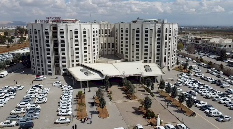 Şanlıurfa Eğitim ve Araştırma Hastanesinden Uyarı!