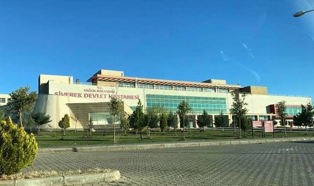 Sağlık Müdürü Solmaz, Siverek için peş peşe müjde verdi