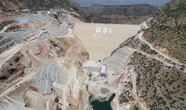 2 milyon 350 bin dekar araziye su sağlayacak projede imzalar atıldı
