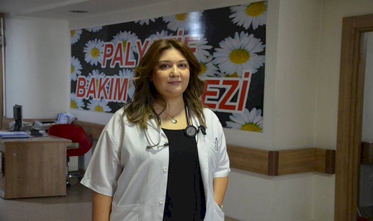 Uzmanı açıkladı! Palyatif bakım nedir?