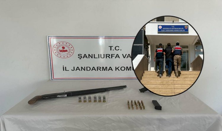 Şanlıurfa'da dolandırıcılık suçundan aranan şahıs yakalandı!