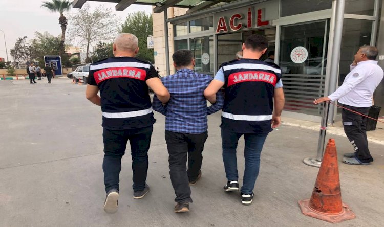 Urfa'da aranan suçlu jandarma ekipleri tarafından yakalandı