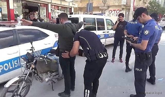Şanlıurfa'da trafik denetimi bilançosu açıklandı!