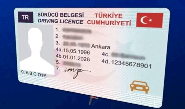 Milyonlarca sürücüyü ilgilendiren haber! Belgelerinizi kontrol edin