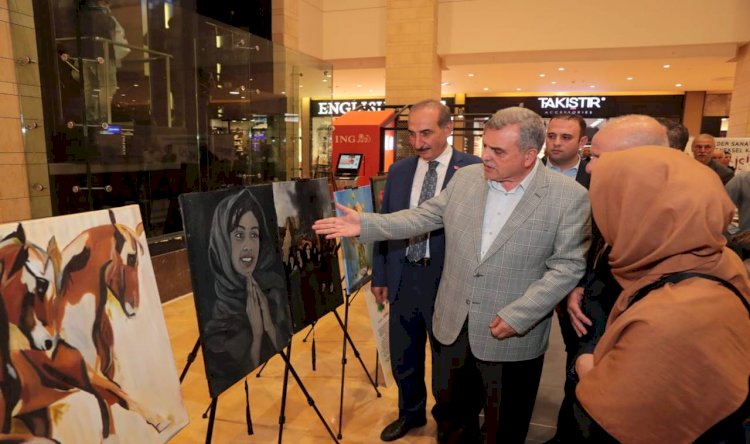 Başkan Beyazgül: Tek sevdamız Şanlıurfa