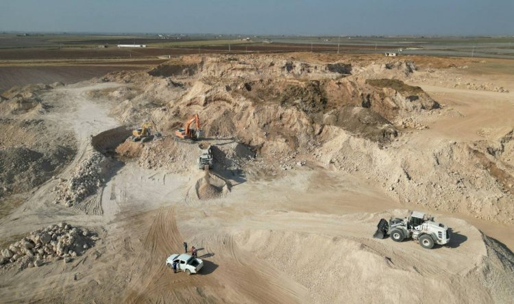 Büyükşehir araç makine parkını güçlendirmeye devam ediyor