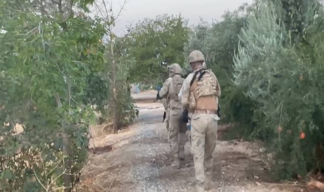 Şanlıurfa'da terör operasyonu! Çok sayıda tutuklama