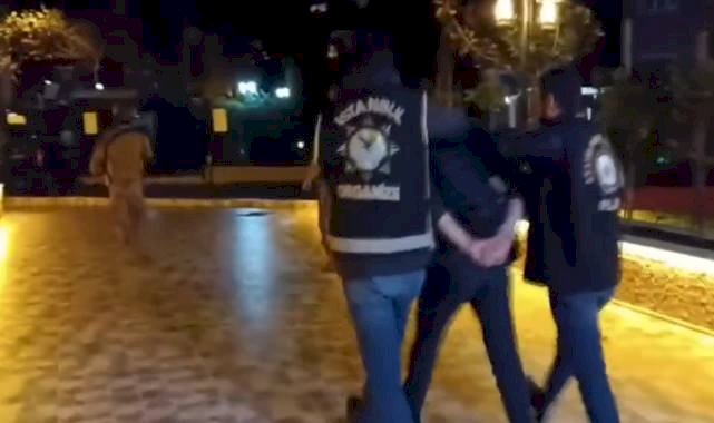 Kafes operasyonu! Organize suç örgütü çökertildi