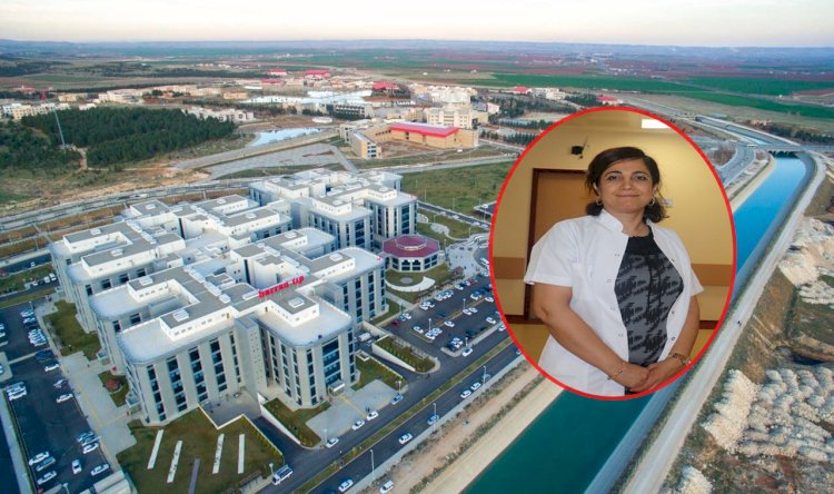 Harran Üniversitesi Hastanesi'nde KOAH'a dikkat çekildi