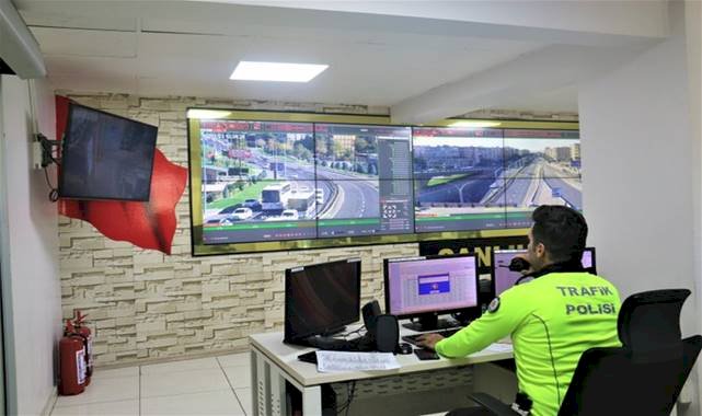 Urfa’da trafik denetimleri devam ediyor!