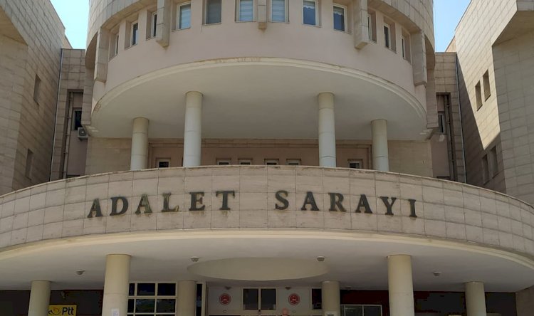 Sahte Savcı Şanlıurfa Adliye'sinde yakalandı