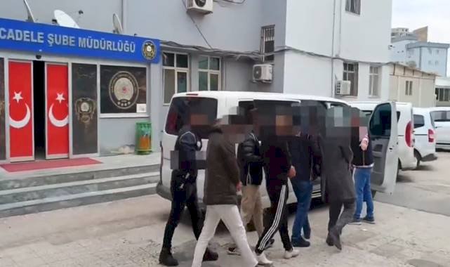Urfa'da terör operasyonu! 2 tutuklama