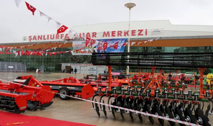 Tarım Fuarı ziyaretçilerini ağırlamaya devam ediyor