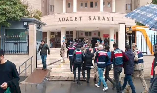 Urfa dahil 4 ilde eş zamanlı terör operasyon!