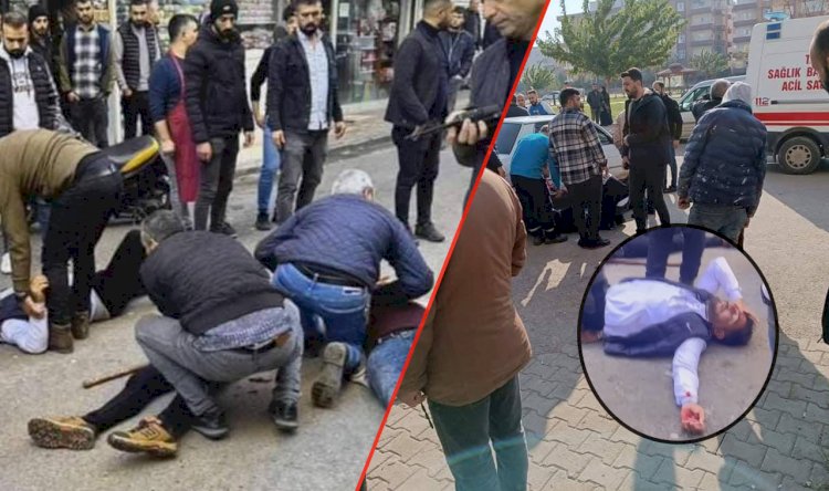 Viranşehir'de silahlı kavga! Ölü ve yaralılar var