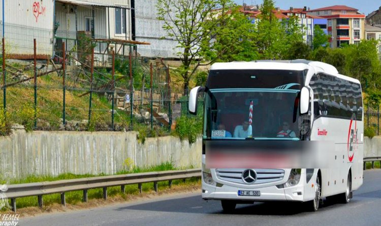 Şehirlerarası yolcu otobüslerinde yeni dönem!