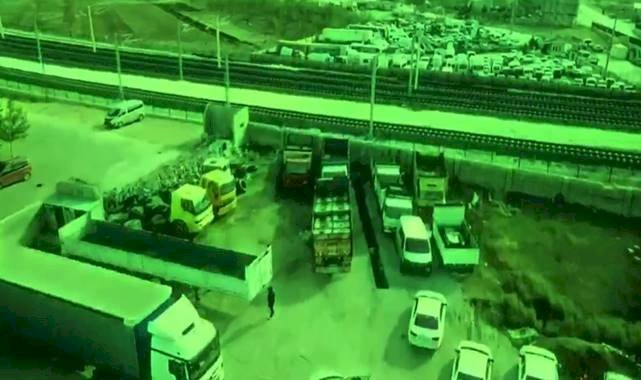 81 ilde eş zamanlı operasyon!