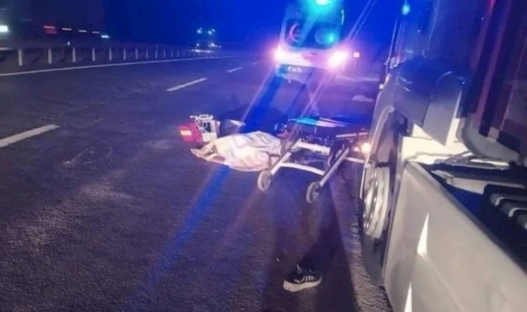 Viranşehir'de korkunç kaza! Baba ve oğlu hayatını kaybetti