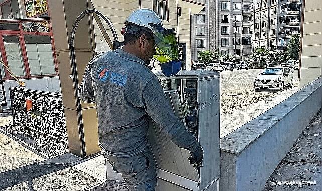 Urfa'da bir çok mahallede elektrik kesintisi yaşanacak