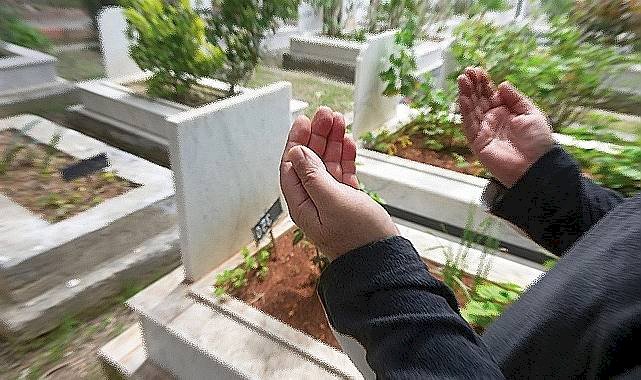 Urfa'da vefat ve defin listesi açıklandı