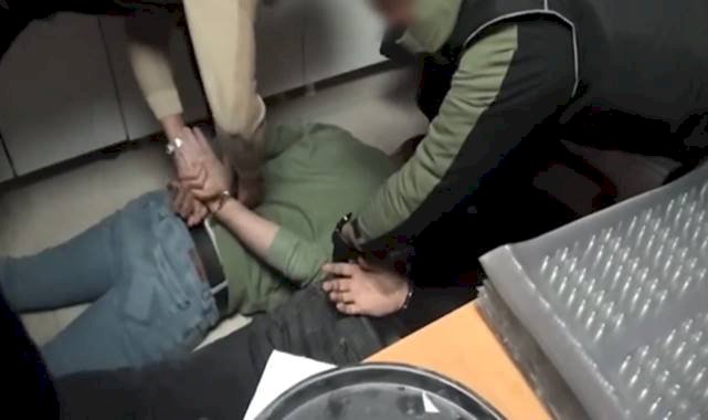Urfa dahil 41 ilde dev operasyon! 201 gözaltı