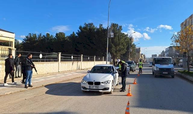 Urfa'da şok uygulama! Çeşitli suçlardan aranan 46 şahıs yakalandı