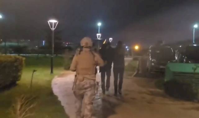 İnterpol'ün Kırmızı Bültenle aradığı 34 kişi yakalandı!