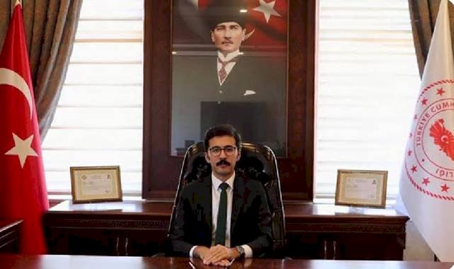 Kaymakam evinde silahla vurulmuş halde bulundu!