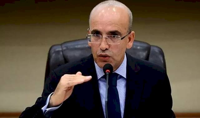 Bakan Şimşek'ten enflasyon açıklaması!