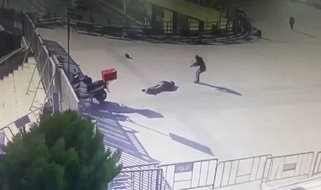 Kontrol noktasında saldırı! 3'ü polis 5 kişi yaralandı