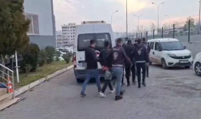 Milyonlarca vurgun yapan dolandırıcılar Akçakale'de suçüstü yakalandı!