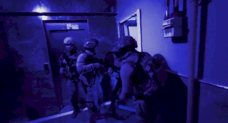 Şanlıurfa'da "Gülbahar" olarak bilinen organize suç örgütü çökertildi
