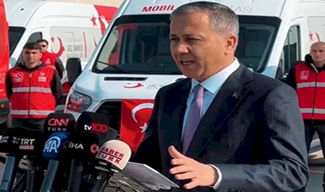 Bakan Yerlikaya duyurdu! Türkiye'den kaç yabancı sınır dışı edildi?